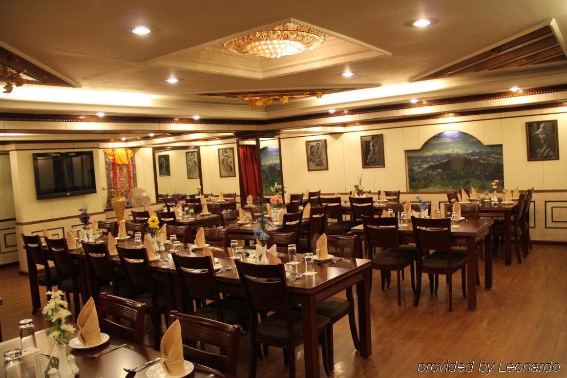 R.J.Resorts Darjeeling  Restoran gambar
