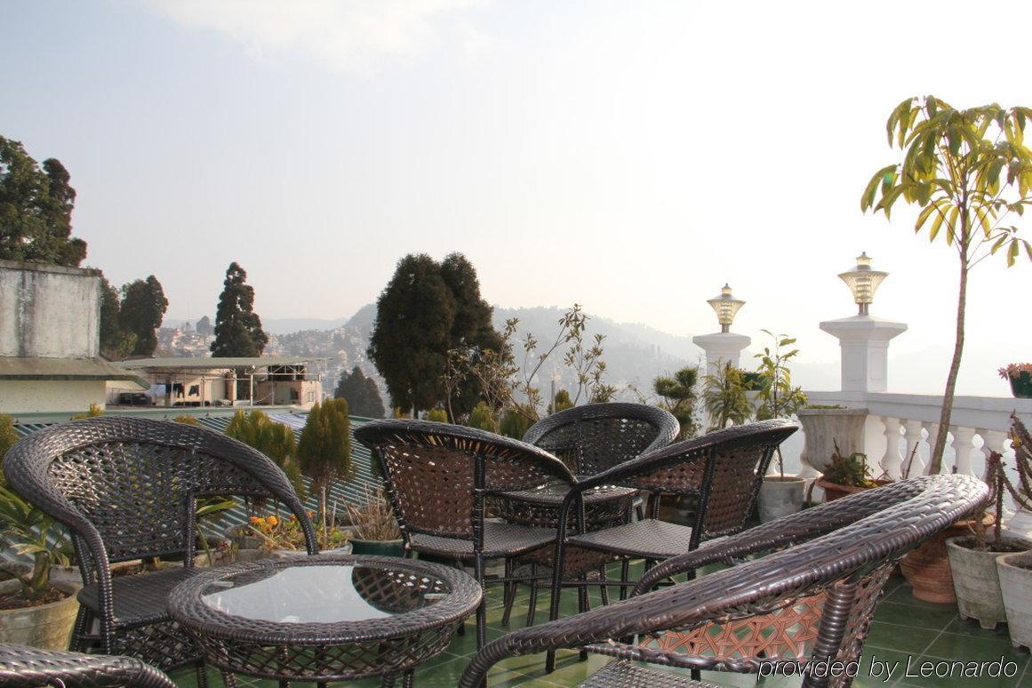 R.J.Resorts Darjeeling  Restoran gambar
