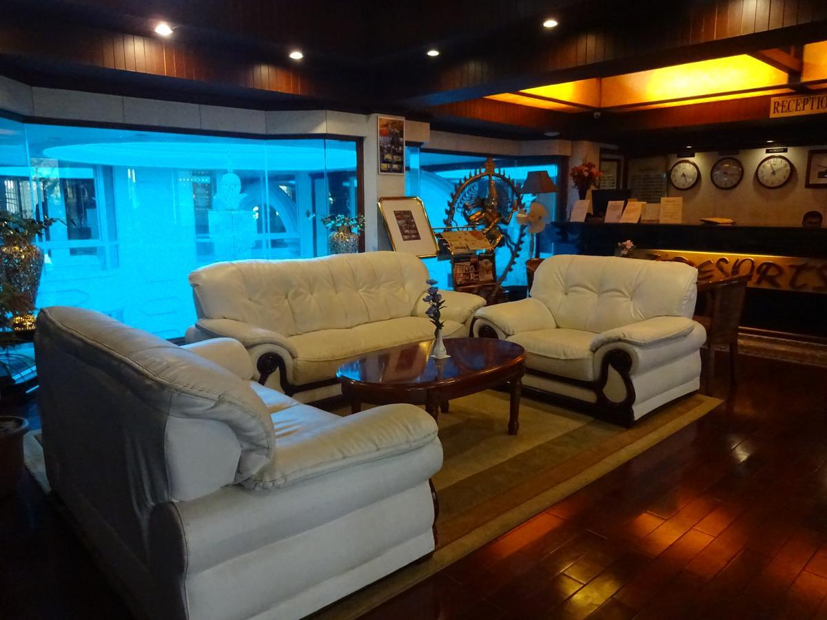 R.J.Resorts Darjeeling  Luaran gambar